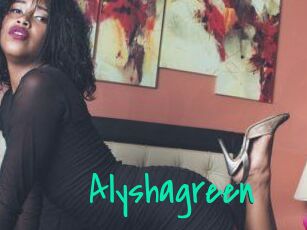 Alyshagreen