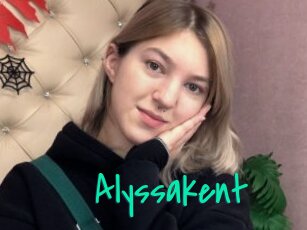 Alyssakent