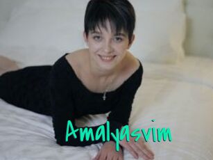 Amalyasvim
