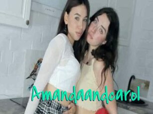 Amandaandcarol