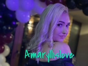 Amaryllislove