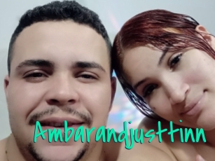 Ambarandjusttinn