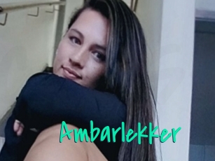 Ambarlekker