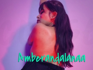 Amberandalanaa