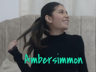 Ambersimmon