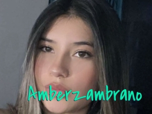 Amberzambrano