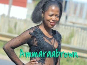 Ammaraabrown