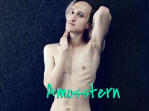 Amosstern