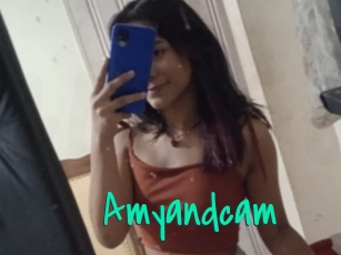 Amyandcam