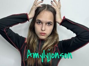 Amylyjonson