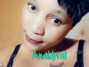 Analdival