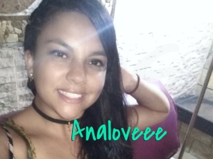 Analoveee