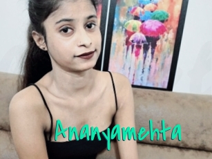 Ananyamehta