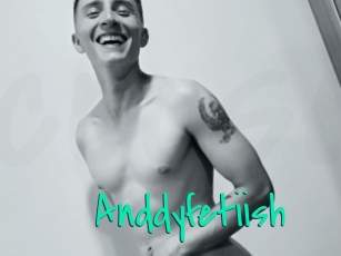 Anddyfetiish