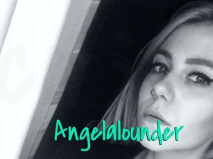 Angelalounder