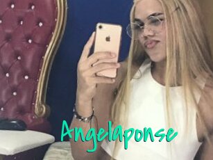 Angelaponse