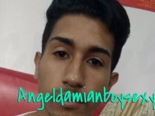 Angeldamianboysexy