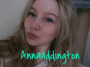 Annaaddington