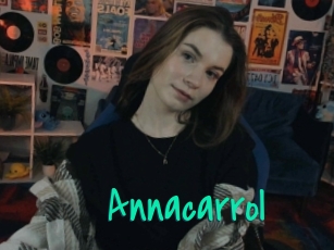 Annacarrol