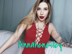 Annahenesley