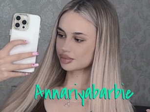 Annariyabarbie