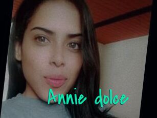 Annie_dolce