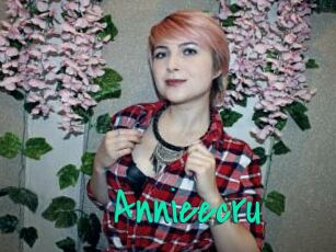Annieecru
