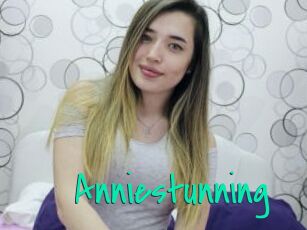 Anniestunning