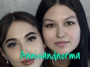 Annisandnorma