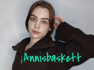 Annisbaskett