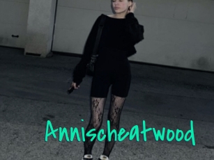 Annischeatwood