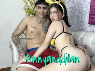 Annyanddilan