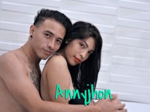 Annyjhon