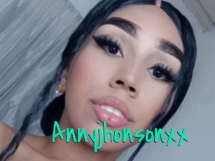 Annyjhonsonxx