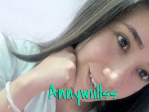 Annywiillss