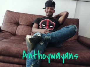 Anthoywayans