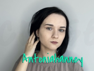 Antoniahanney