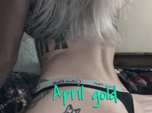 April_gold