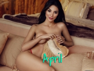 April