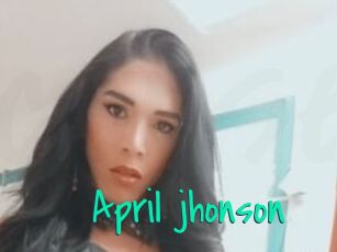 April_jhonson