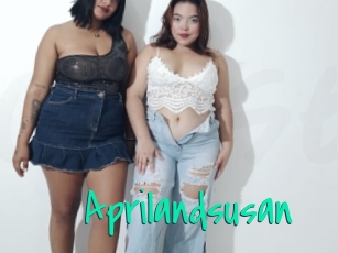 Aprilandsusan