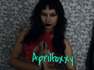 Aprilfoxxy