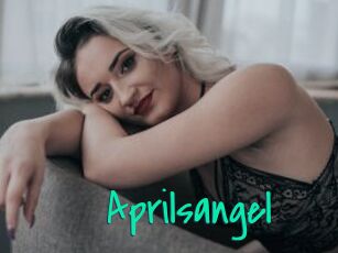 Aprilsangel