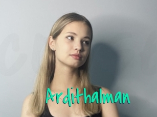 Ardithalman