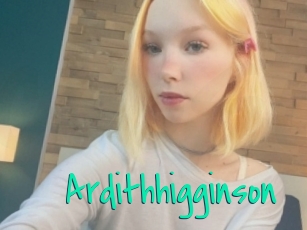 Ardithhigginson