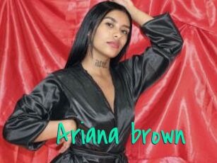 Ariana_brown