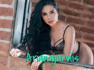 Arianajarviis