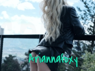 Ariannafoxy