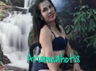 Ariannahot18