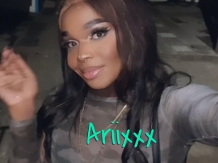 Ariixxx